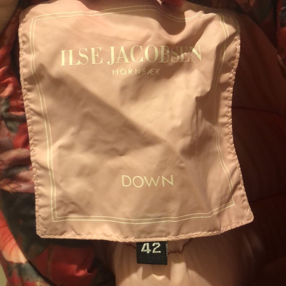 ilse jacobsen down coat